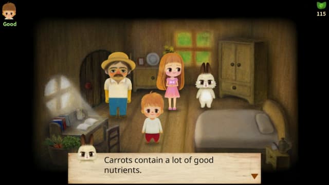 A Tale of Little Berry Forest: Fairy tale game screenshot 2