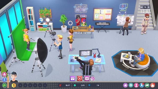 Youtubers Life 3 APK screenshot 5