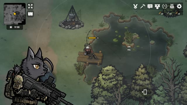 Bad 2 Bad: Apocalypse screenshot 2