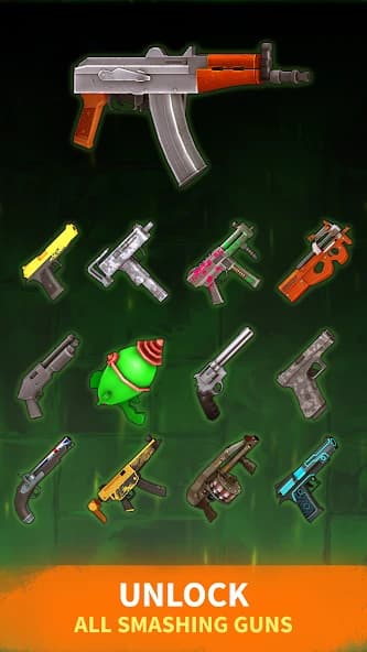 Tap Guns screenshot 4