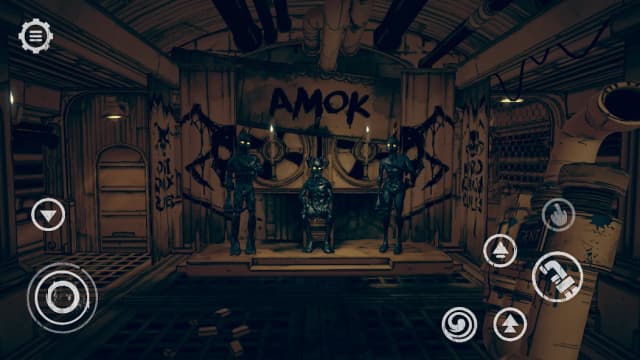 Bendy and the Dark Revival APK screenshot 4