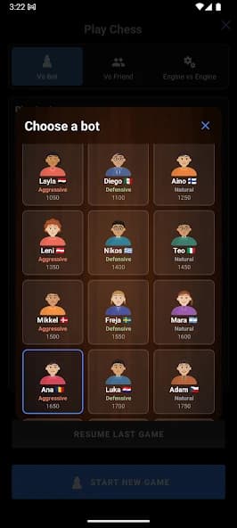 Chessis: Chess Analysis APK screenshot 5