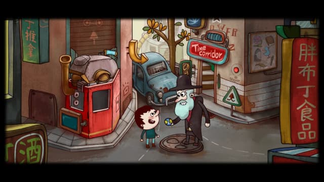 One Way: The Elevator APK screenshot 2
