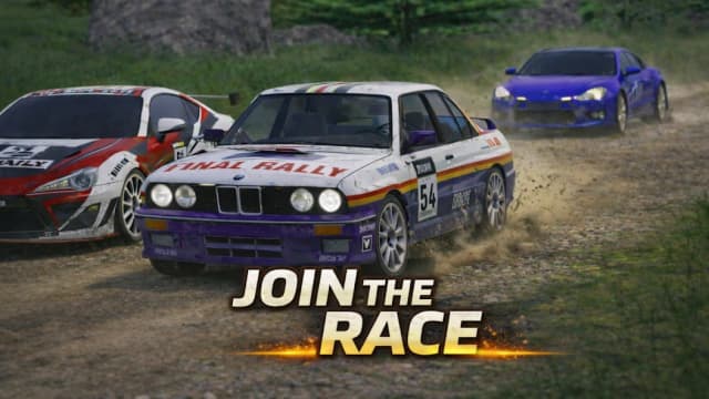 Final Rally: Extreme Car Racing screenshot 3