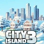 City Island 3 - Building Sim icon
