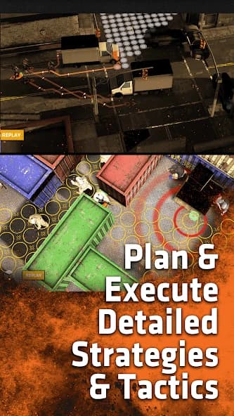 Breach & Clear APK screenshot 2