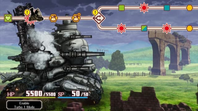 Fuga: Melodies of Steel APK screenshot 4