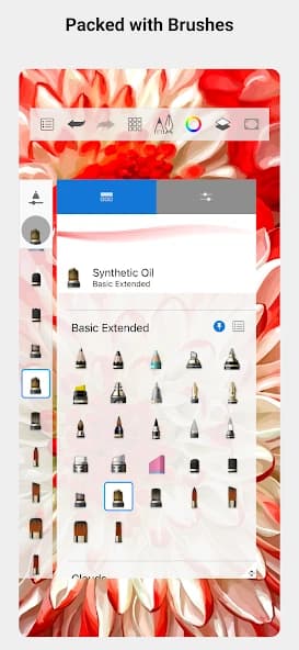 SketchBook APK screenshot 3