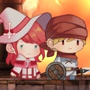 Fairy Knights : Story driven  RPG icon
