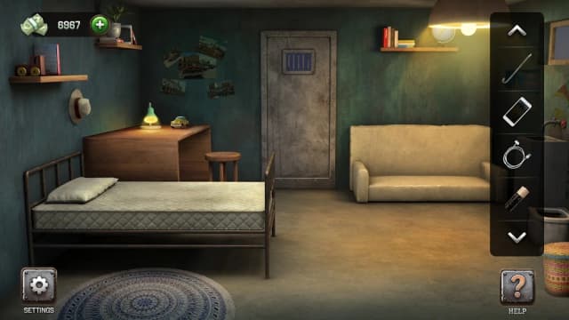 100 Doors – Escape from Prison APK screenshot 3