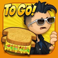 Papa’s Cheeseria To Go! APK icon
