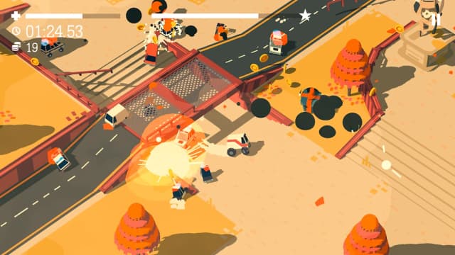 Pako 3 APK screenshot 2