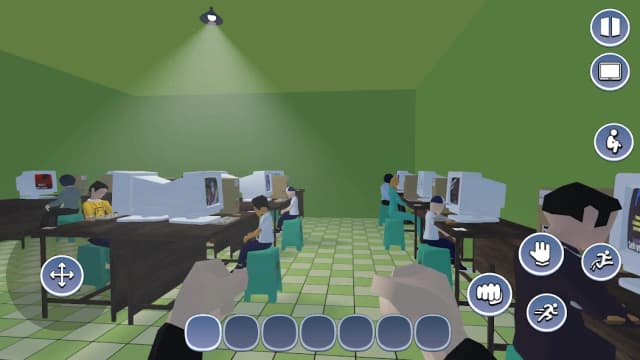 Warnet Life (MOD, Free Shopping) 3.5.1 screenshot 4