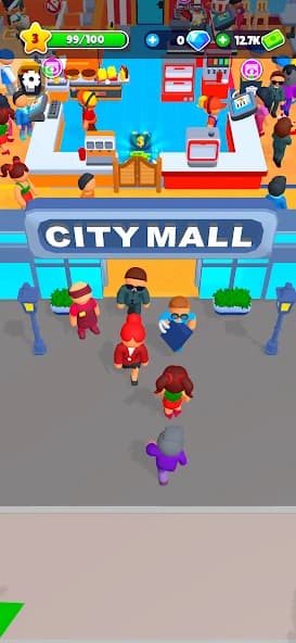 My Shopping Mall APK screenshot 1