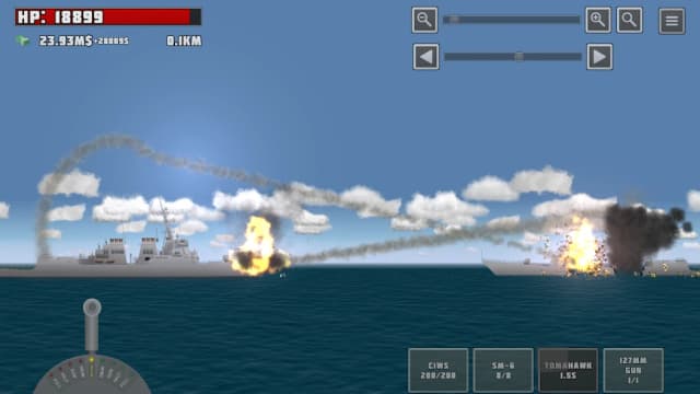 Total Destruction screenshot 1