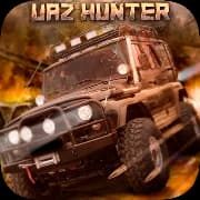 Russian Car Driver UAZ HUNTER APK icon