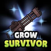 Grow Survivor - Dead Survival icon