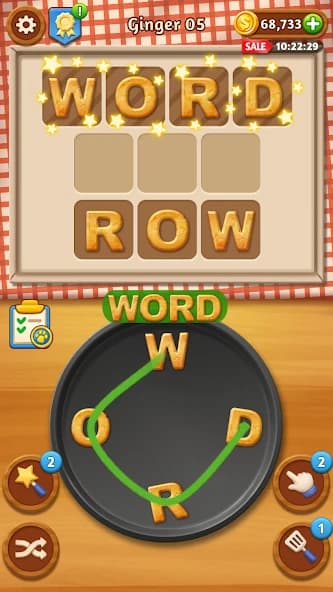 Word Cookies screenshot 1
