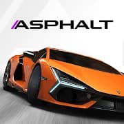 Asphalt 9: Legends icon