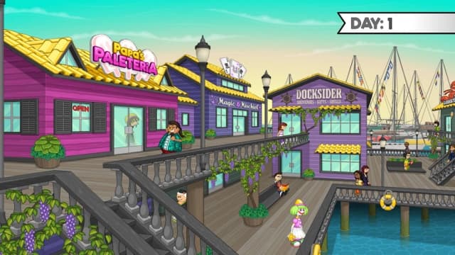 Papa’s Paleteria To Go! APK screenshot 2