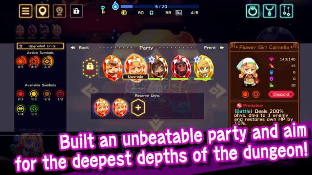 Vivid Knight APK screenshot 3