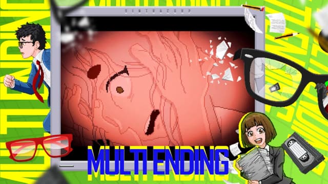 Crunchyroll: Yuppie Psycho screenshot 4