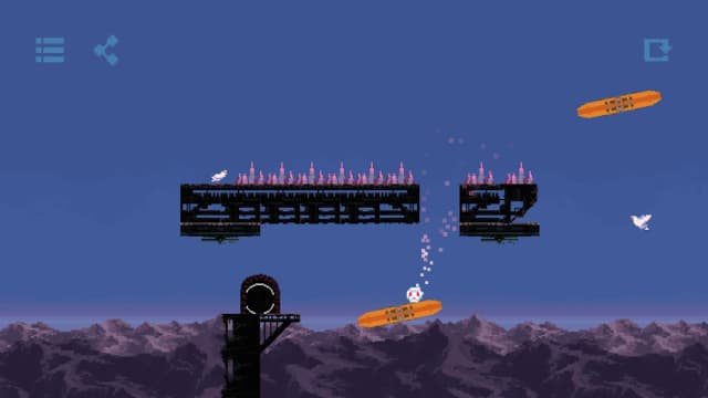 Puzzling Peaks EXE screenshot 2