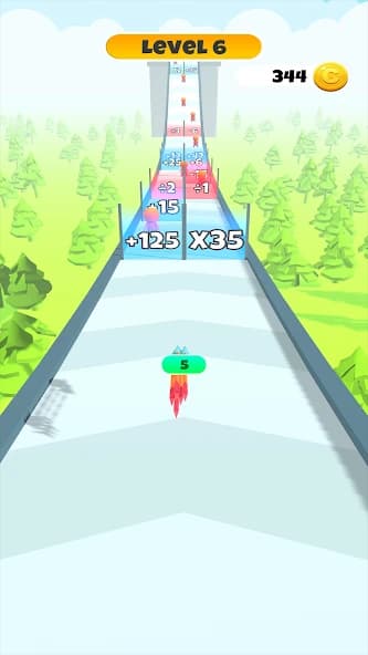 Arrow Fest APK screenshot 4