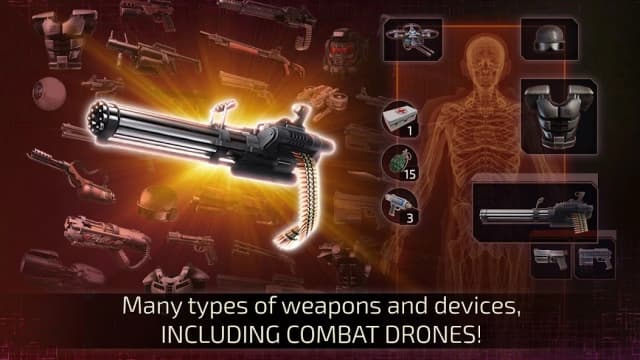 Alien Shooter 2 – Reloaded APK screenshot 3