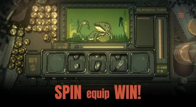 Slots & Daggers APK screenshot 1