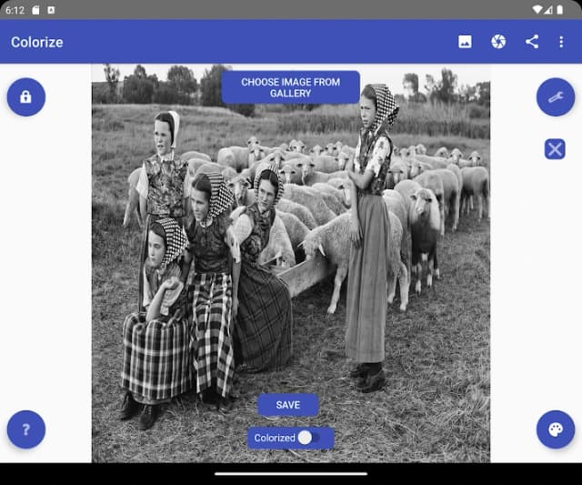 Colorize Images APK screenshot 5