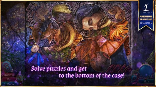 The Myth Seekers 2: The Sunken City screenshot 2