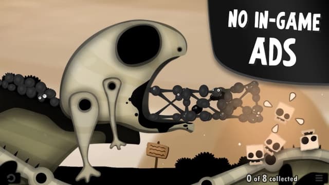 World of Goo Remastered APK screenshot 2