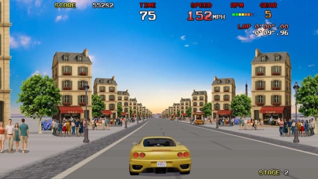 Final Freeway APK screenshot 1