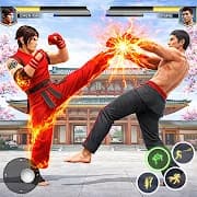 Real Superhero Kung Fu Fight Champion icon