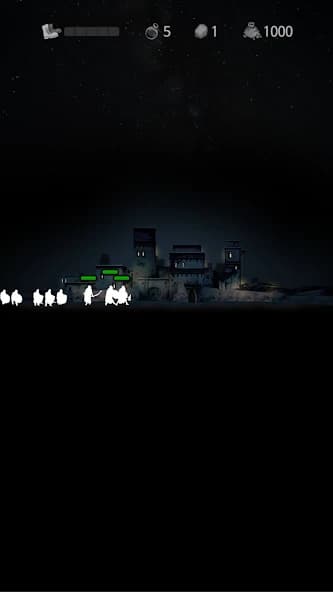 Unknown Knights APK screenshot 5