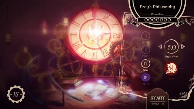 Lanota screenshot 4