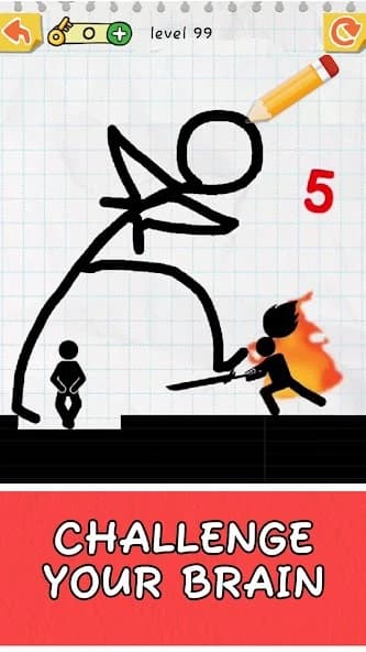 Draw 2 Save APK screenshot 5