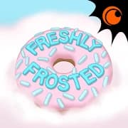 Crunchyroll: Freshly Frosted APK icon