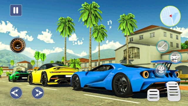 City Car Dealership: Car Games APK screenshot 5
