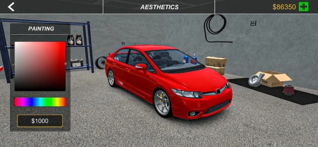 Fast Lap Racing APK screenshot 5