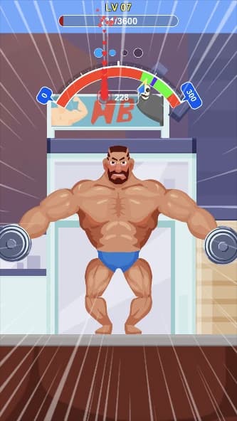 Tough Man screenshot 4