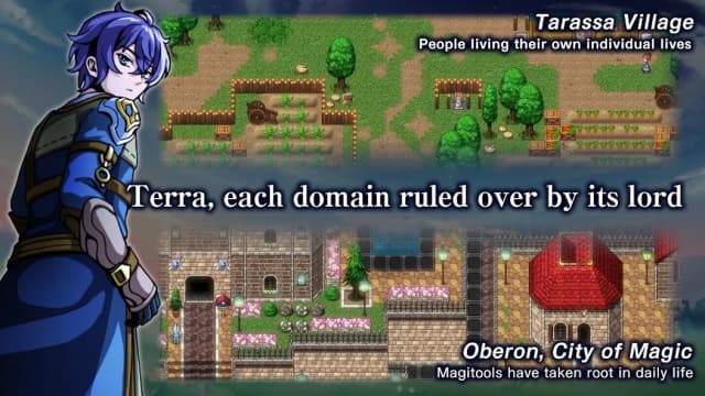 [Premium] RPG Sword of Elpisia screenshot 1