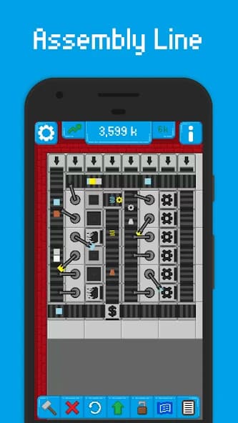 Assembly Line screenshot 1