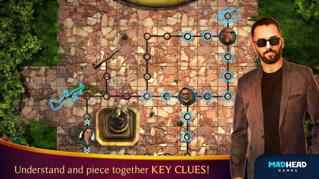 Rite of Passage: Embrace of Ember Lake screenshot 3