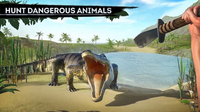 Survivor Adventure: Survival Island Pro APK screenshot 2