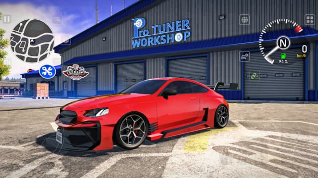 Car Driving Multiplayer APK screenshot 4