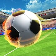 Free kick Champion icon