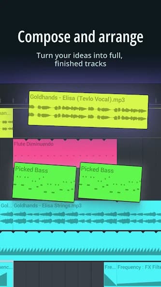 FL Studio Mobile APK screenshot 3
