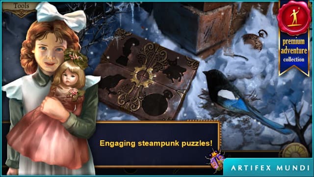 Clockwork Tales (Full) screenshot 3